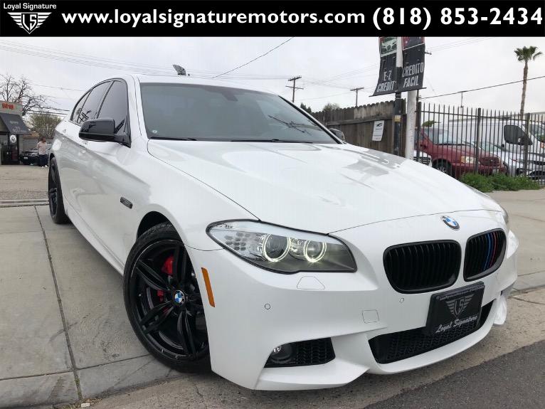 Used 2013 Bmw 5 Series 535i For Sale 18 995 Loyal Signature Motors Inc Stock 201938