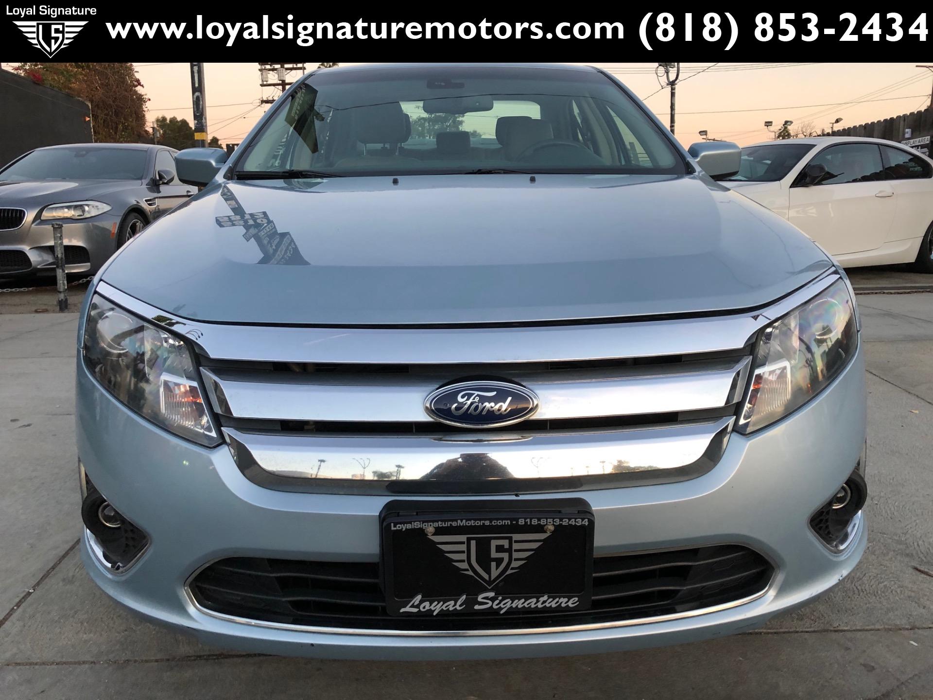 Used 2011 Ford Fusion Hybrid For Sale ($6,995) | Loyal Signature Motors ...