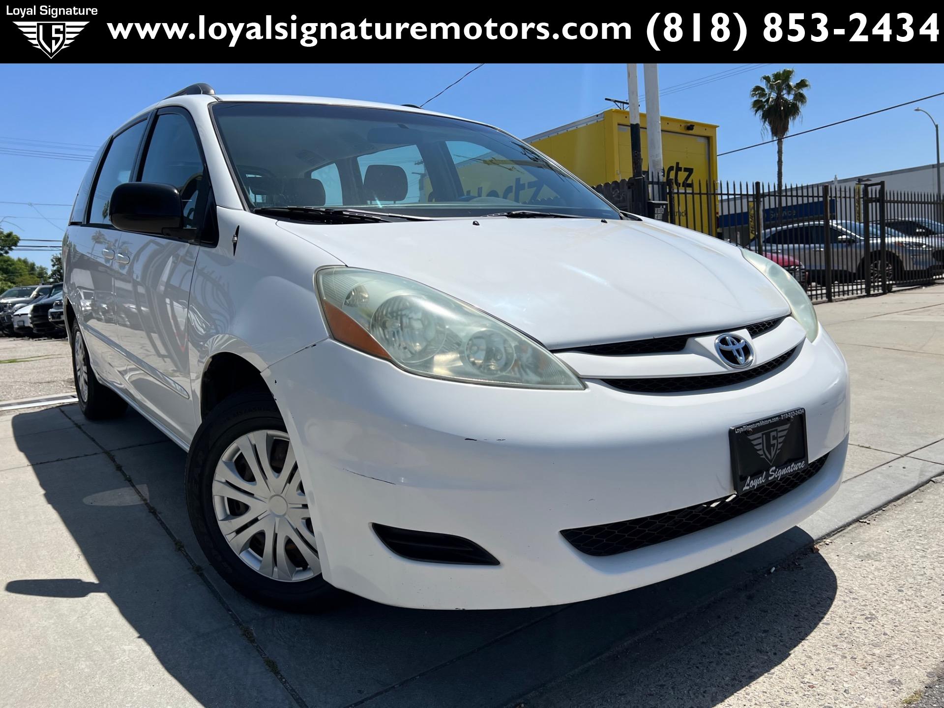 Used 2006 Toyota Sienna LE 7 Passenger For Sale (9,995) Loyal