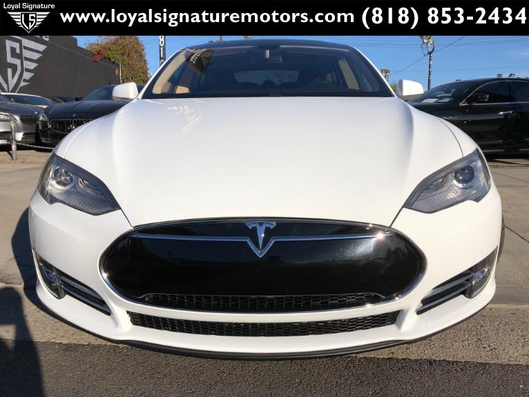 Used 2013 Tesla Model S Performance For Sale 40995