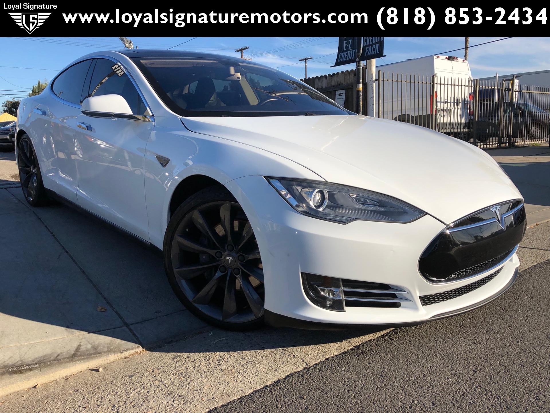 Used 2013 Tesla Model S Performance For Sale 40995