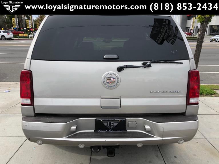 Used 2005 Cadillac Escalade For Sale ($4,995) | Loyal Signature Motors ...