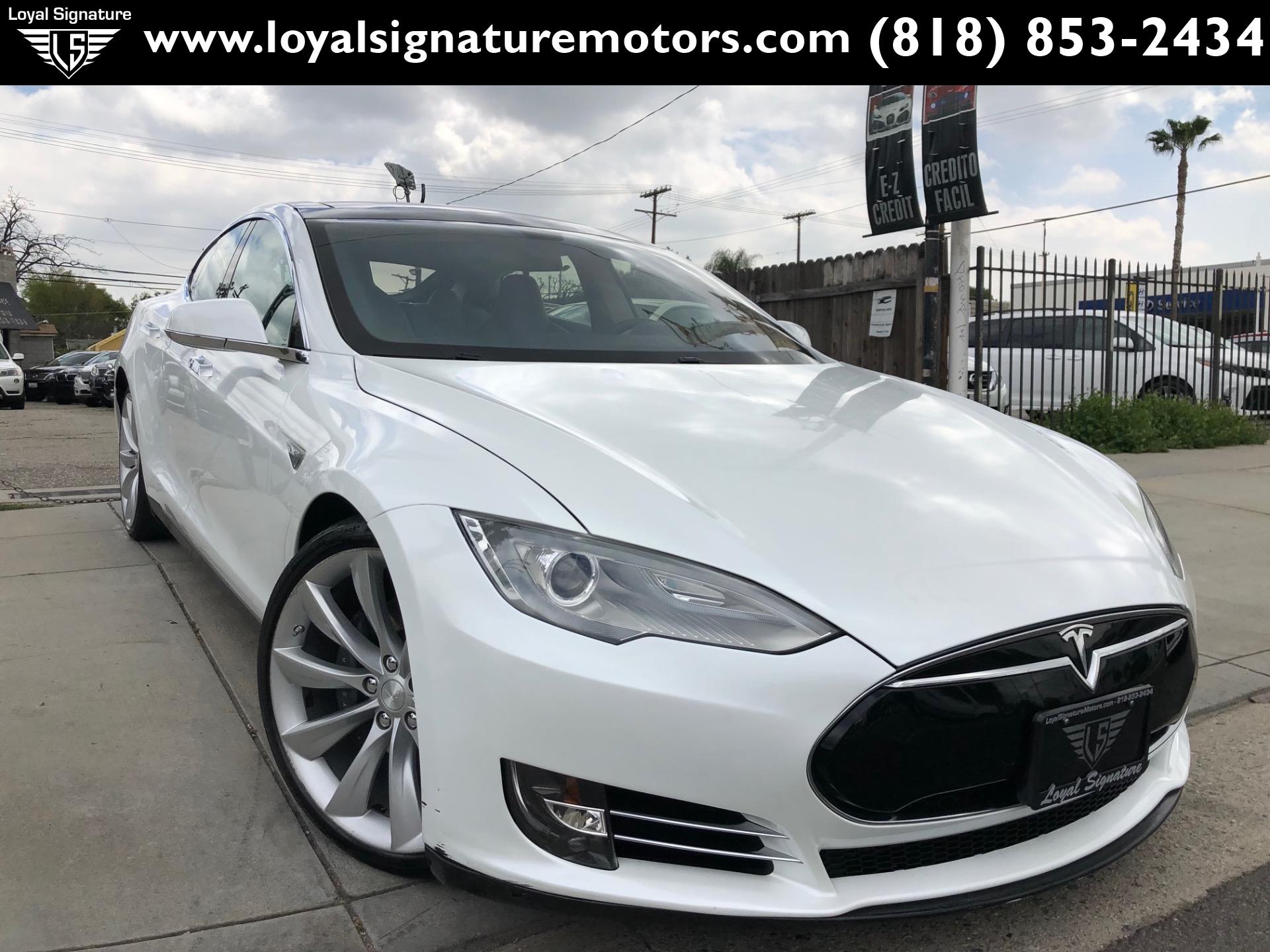 Used 2012 Tesla Model S Performance For Sale 35995