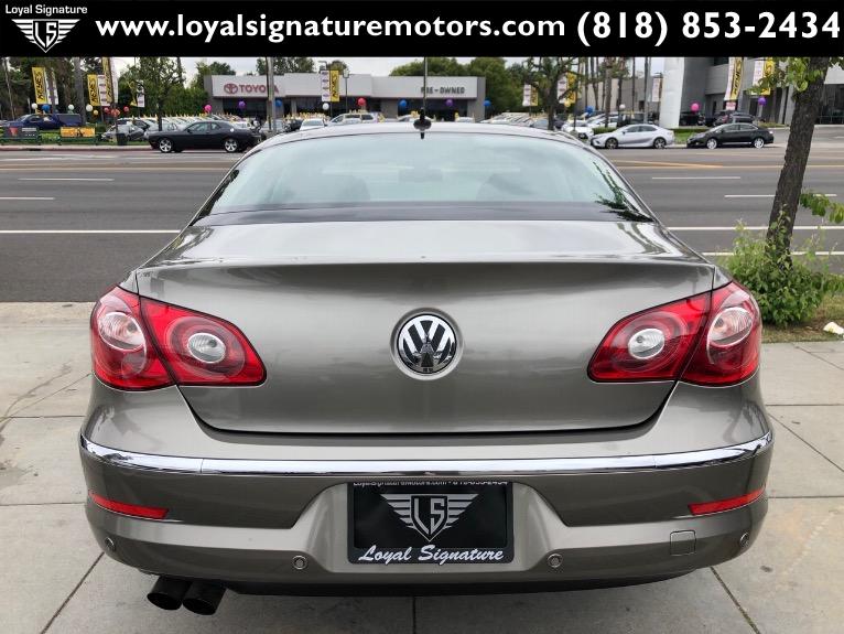 Used 2009 Volkswagen CC Luxury For Sale ($6,995) | Loyal Signature ...