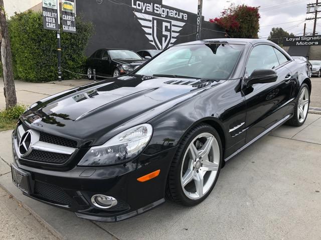 Used 2011 Mercedes-Benz SL Class SL550 SL 550 For Sale ($26,995 ...