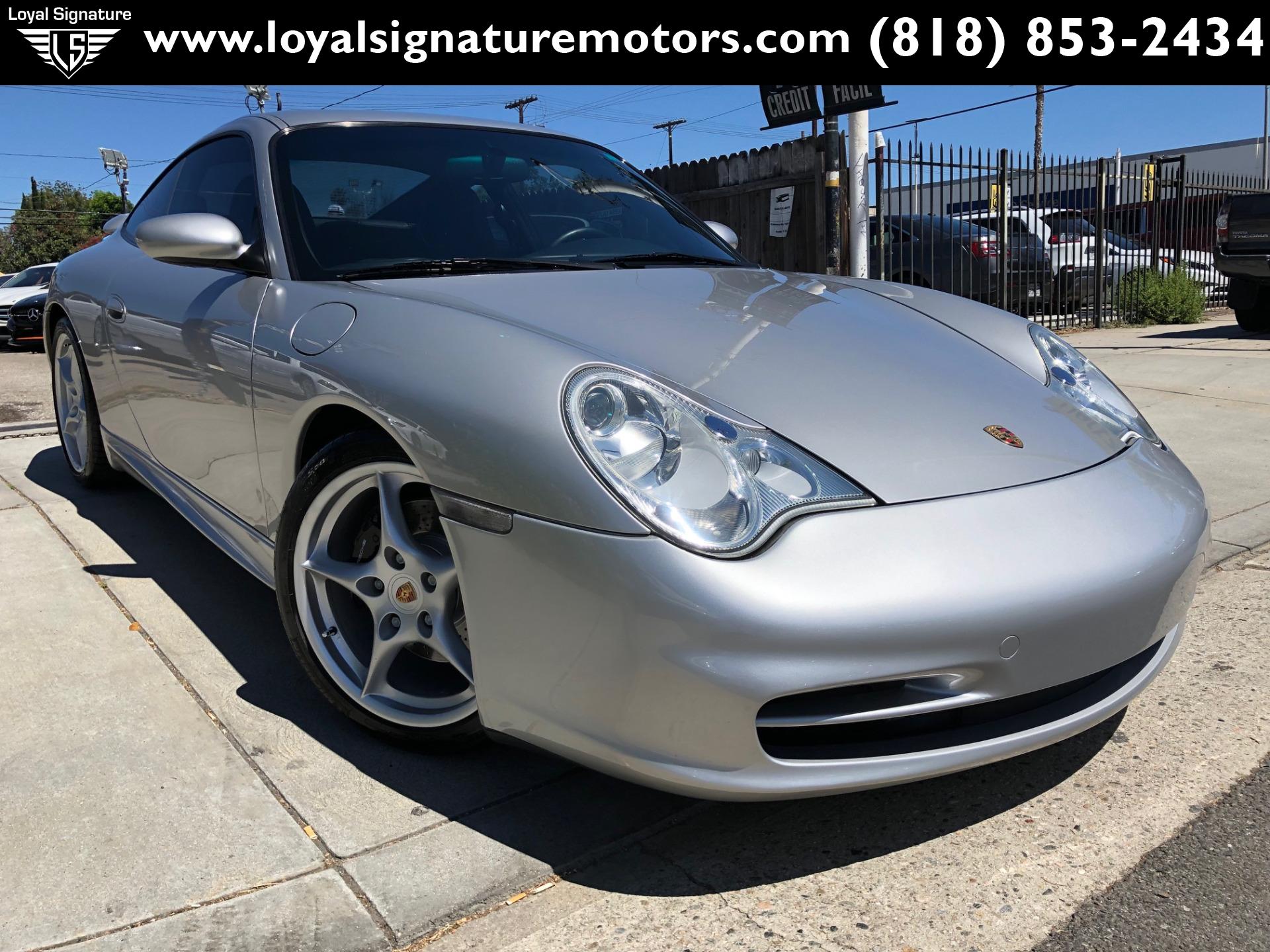 used 2003 porsche 911 carrera for sale 18 995 loyal signature motors inc stock 2019166 used 2003 porsche 911 carrera for sale