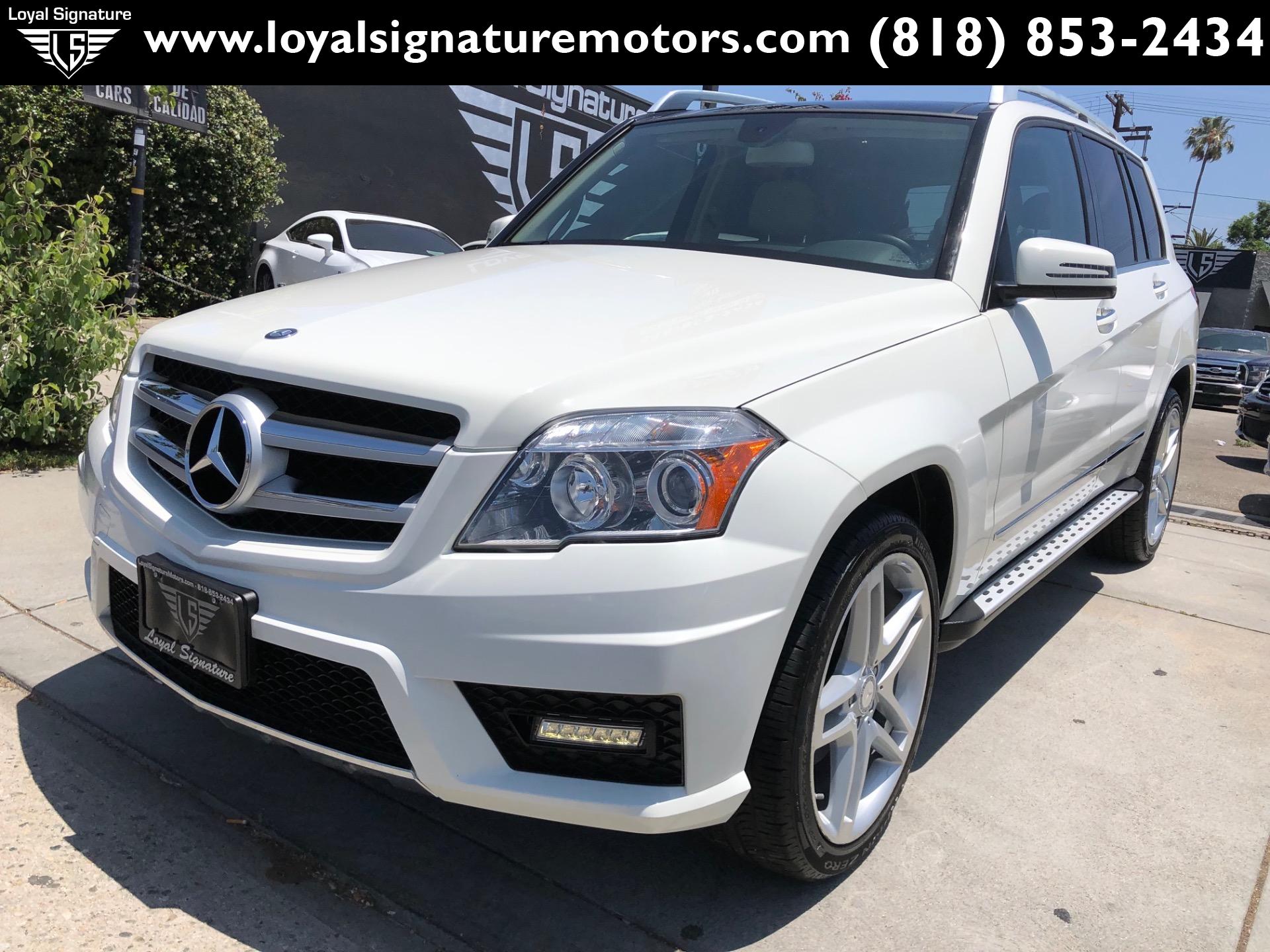 Used 2012 Mercedes-Benz GLK GLK 350 For Sale ($14,995) | Loyal ...