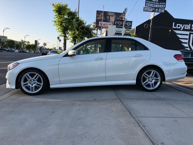 Used 2014 Mercedes-Benz E-Class E350 Sedan AMG Package For Sale ...