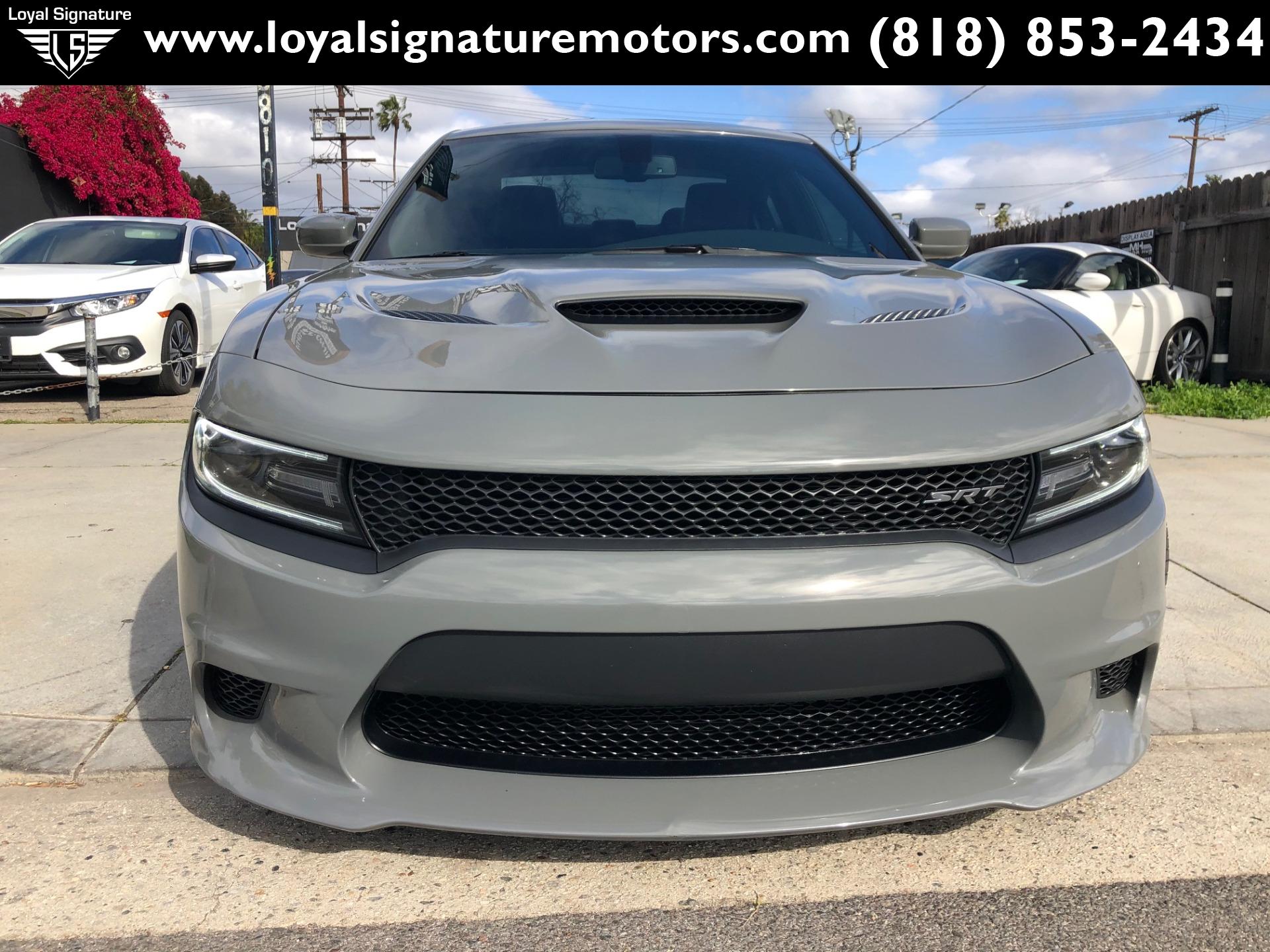 Used 2017 Dodge Charger SRT Hellcat For Sale ($47,995) | Loyal ...