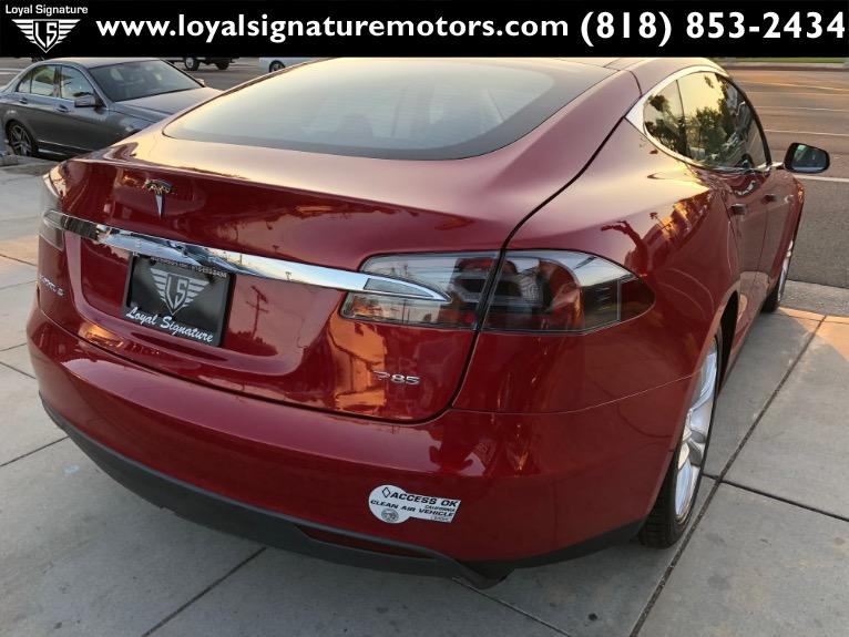 Used 2013 Tesla Model S Performance For Sale 39995