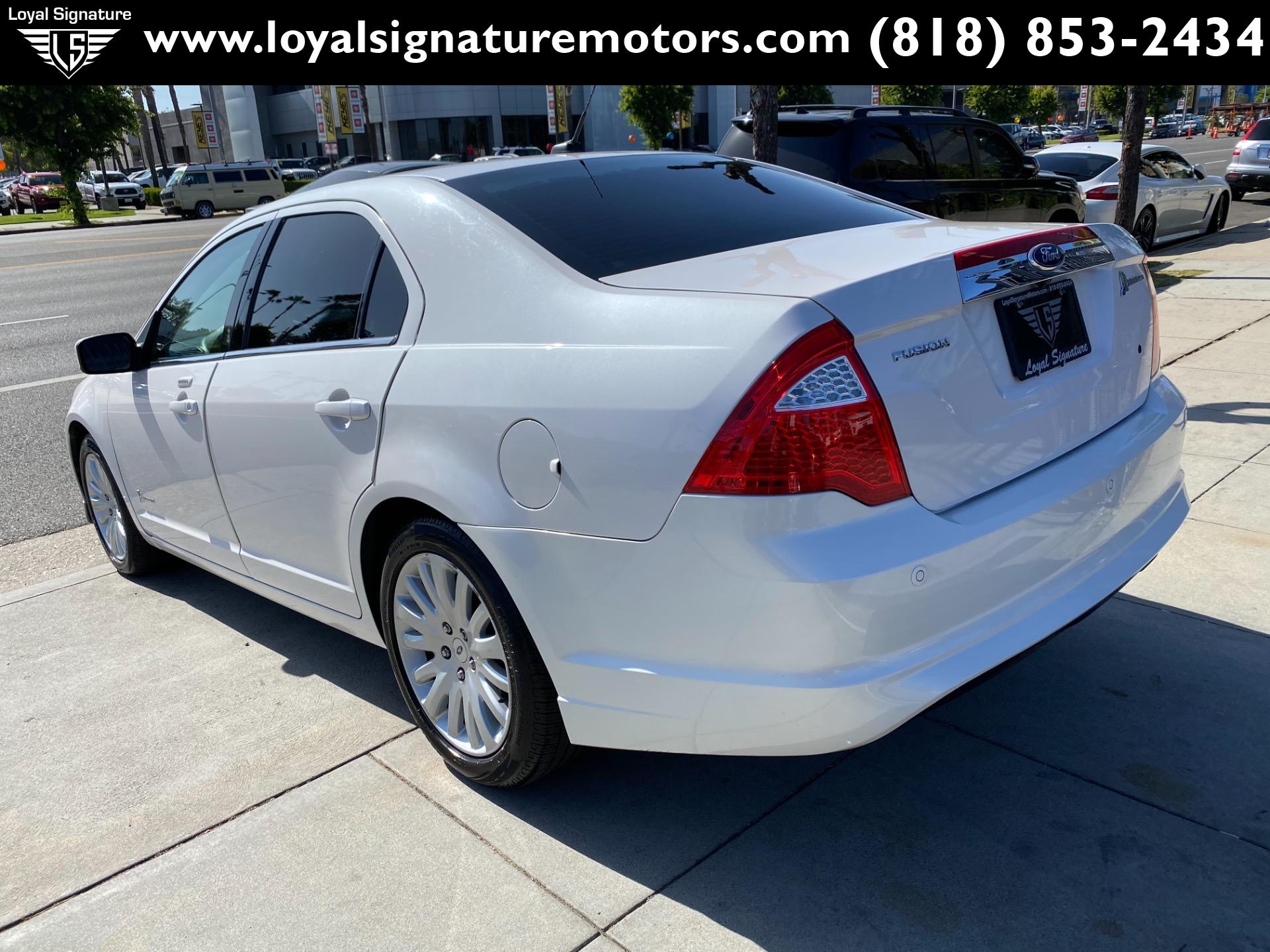 Used 2011 Ford Fusion Hybrid For Sale ($8,995) | Loyal Signature Motors ...